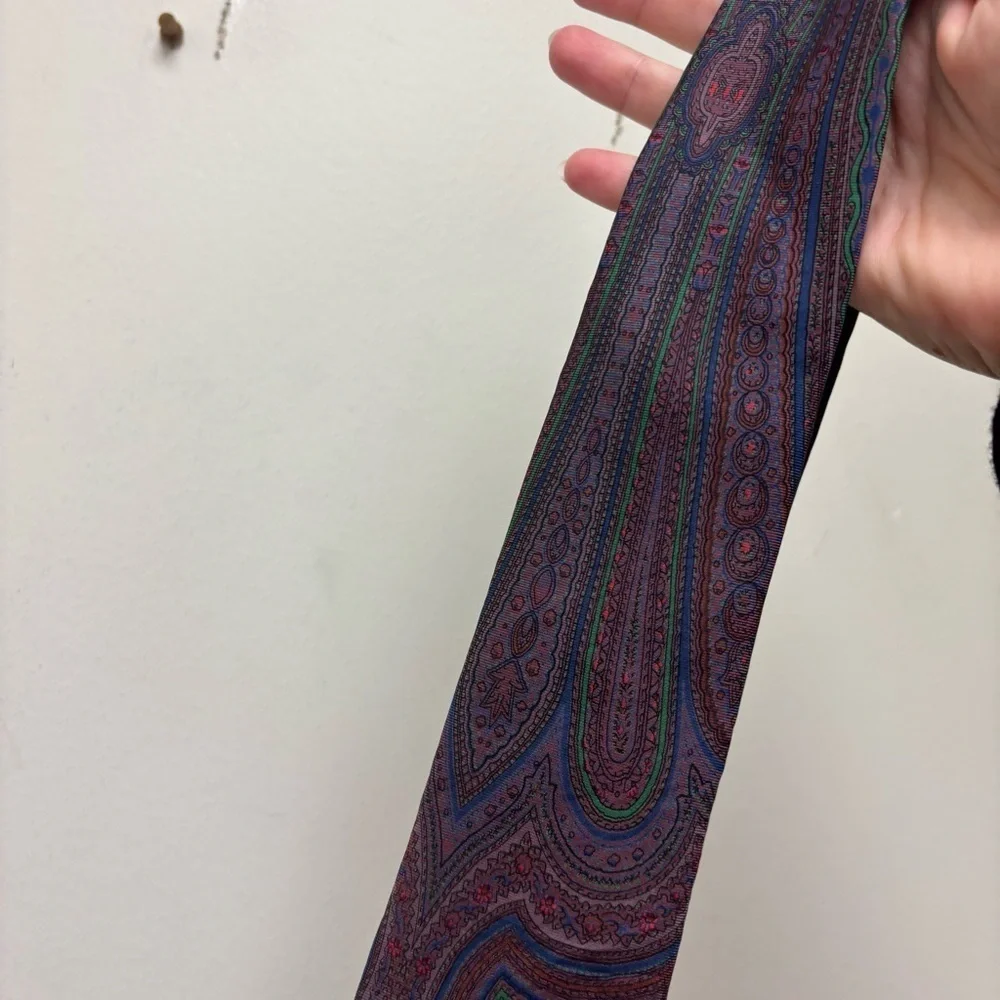 Liberty of London Silk Tie